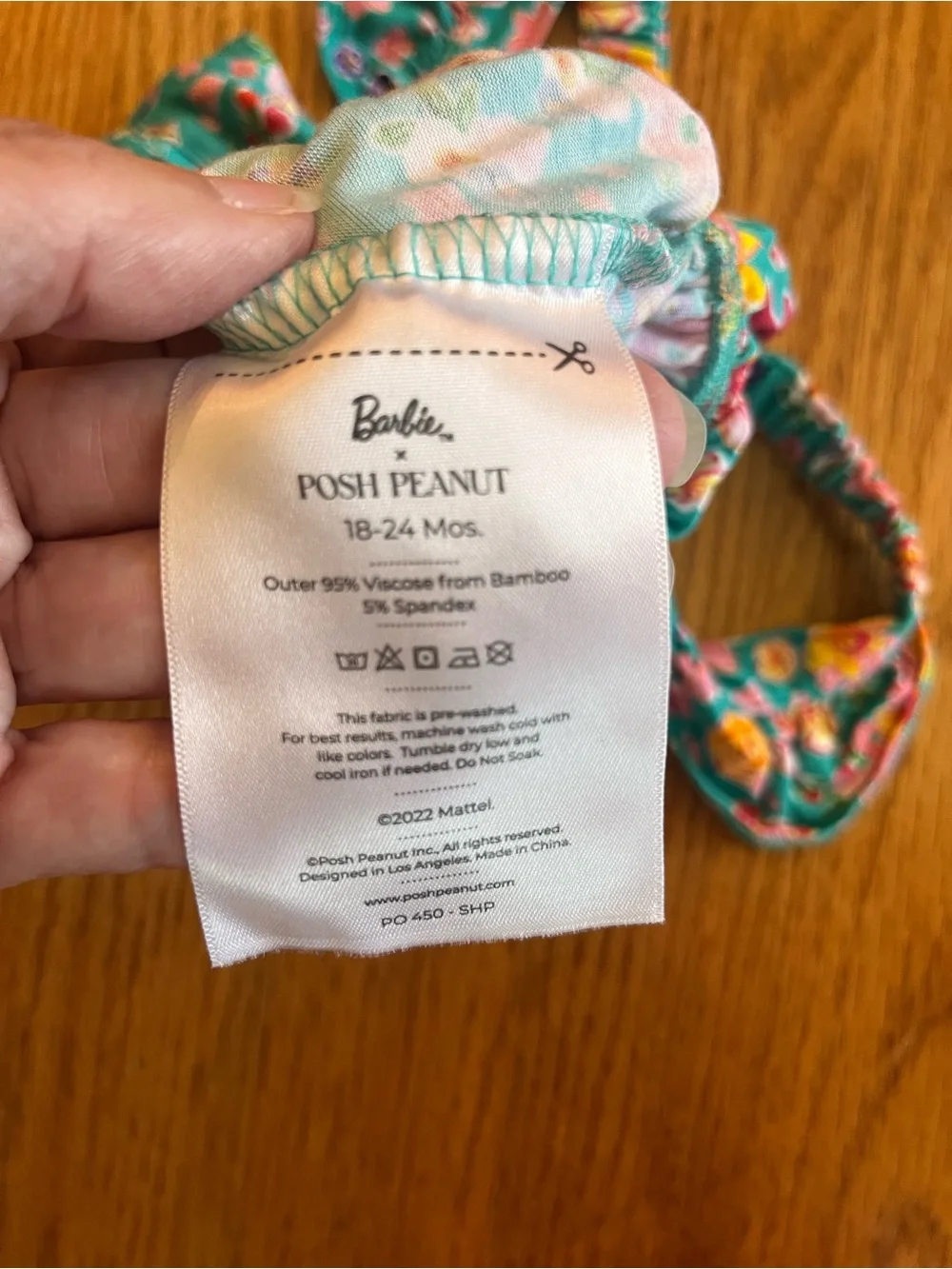 Posh Peanut posh peanut